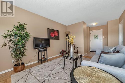 908 - 1285 Cahill Drive, Ottawa, ON - Indoor Photo Showing Living Room