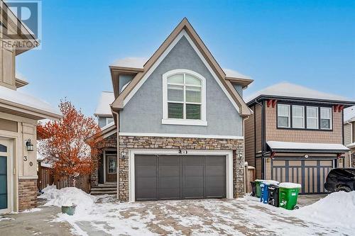 34 Mahogany Close Se, Calgary, AB - Outdoor