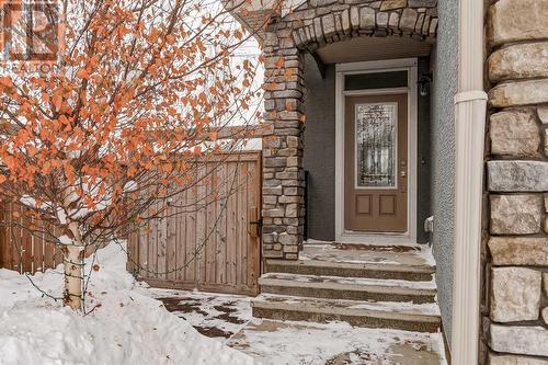 34 Mahogany Close Se, Calgary, AB - Outdoor