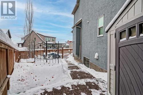 34 Mahogany Close Se, Calgary, AB - Outdoor