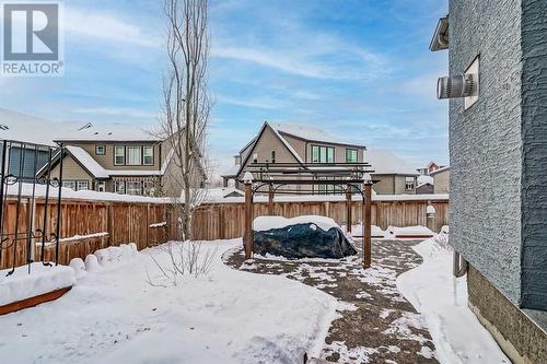 34 Mahogany Close Se, Calgary, AB - Outdoor