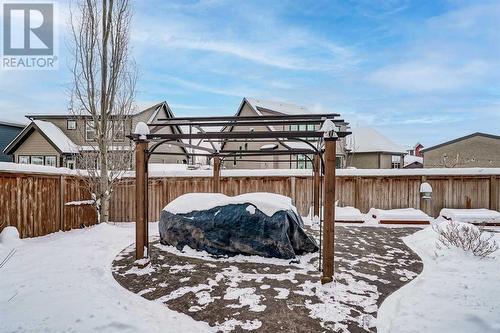 34 Mahogany Close Se, Calgary, AB - Outdoor