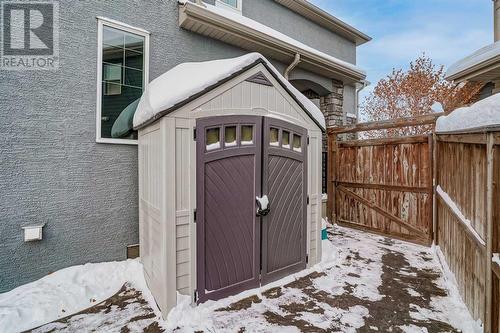 34 Mahogany Close Se, Calgary, AB - Outdoor With Exterior