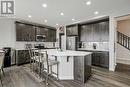 34 Mahogany Close Se, Calgary, AB  - Indoor Photo Showing Kitchen With Stainless Steel Kitchen With Upgraded Kitchen 