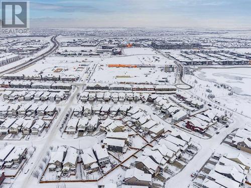 34 Mahogany Close Se, Calgary, AB - Outdoor With View