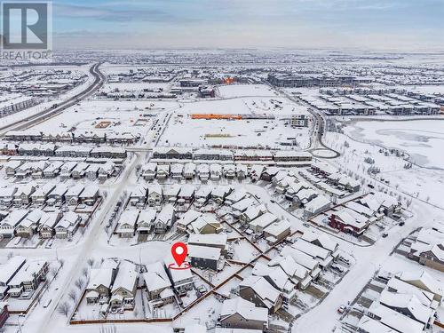 34 Mahogany Close Se, Calgary, AB -  With View