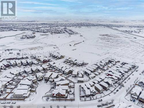 34 Mahogany Close Se, Calgary, AB - Outdoor With View