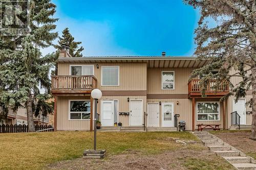 202, 219 Huntington Park Bay Nw, Calgary, AB - Outdoor