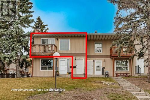 202, 219 Huntington Park Bay Nw, Calgary, AB - Outdoor