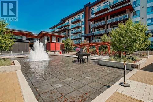 605, 122 Mahogany Centre Se, Calgary, AB - Outdoor With Balcony