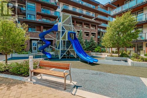 605, 122 Mahogany Centre Se, Calgary, AB - Outdoor With Balcony