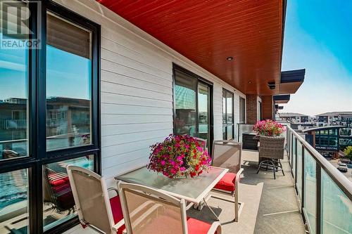 605, 122 Mahogany Centre Se, Calgary, AB - Outdoor With Balcony With Exterior