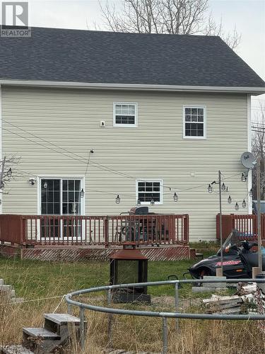 302 Main Street S, Glovertown, NL - Outdoor With Exterior