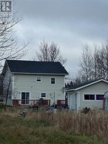 302 Main Street S, Glovertown, NL - Outdoor With Deck Patio Veranda