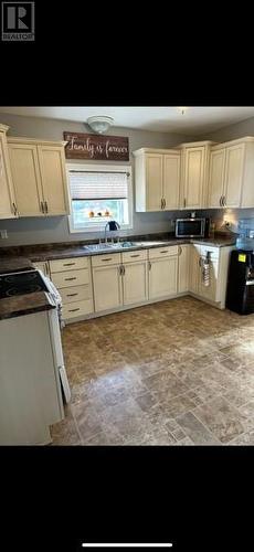 302 Main Street S, Glovertown, NL - Indoor Photo Showing Kitchen With Double Sink