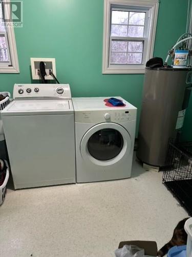 302 Main Street S, Glovertown, NL - Indoor Photo Showing Laundry Room