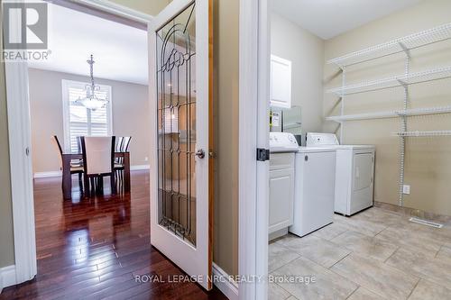 57 Sullivan Avenue, Thorold (557 - Thorold Downtown), ON - Indoor Photo Showing Laundry Room