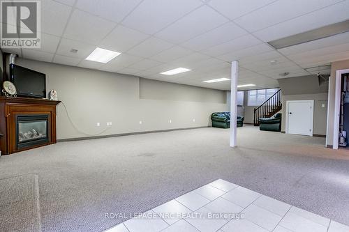 57 Sullivan Avenue, Thorold (557 - Thorold Downtown), ON - Indoor Photo Showing Basement