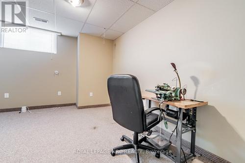 57 Sullivan Avenue, Thorold (557 - Thorold Downtown), ON - Indoor Photo Showing Office