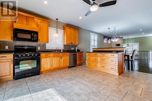 57 Sullivan Avenue, Thorold (557 - Thorold Downtown), ON - Indoor Photo Showing Kitchen