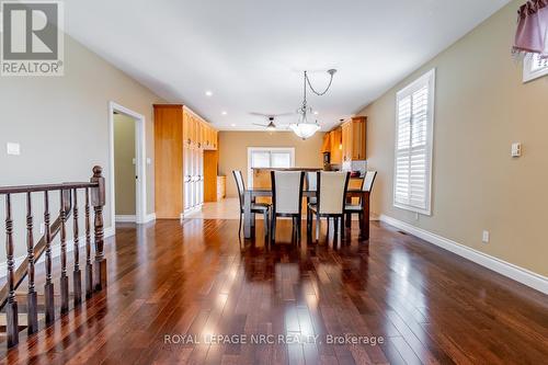 57 Sullivan Avenue, Thorold (557 - Thorold Downtown), ON - Indoor Photo Showing Dining Room