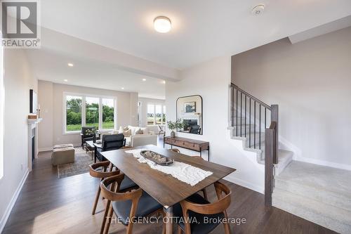 1007 Canoe Street, Ottawa, ON - Indoor Photo Showing Dining Room