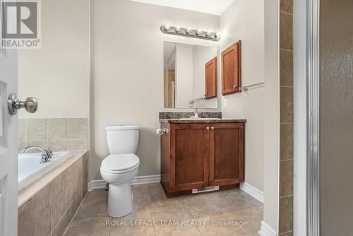 74 Madelon Drive, Ottawa, ON - Indoor Photo Showing Bathroom