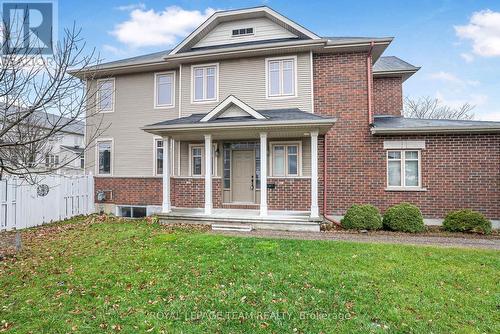 74 Madelon Drive, Ottawa, ON - Outdoor