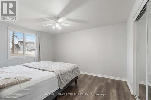 2238 Pitt Street, Cornwall, ON - Indoor Photo Showing Bedroom