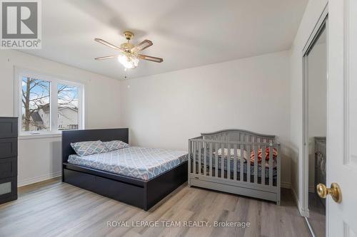 2238 Pitt Street, Cornwall, ON - Indoor Photo Showing Bedroom