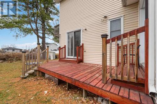 2238 Pitt Street, Cornwall, ON - Outdoor With Deck Patio Veranda