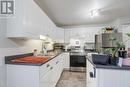 2238 Pitt Street, Cornwall, ON  - Indoor Photo Showing Kitchen With Double Sink 