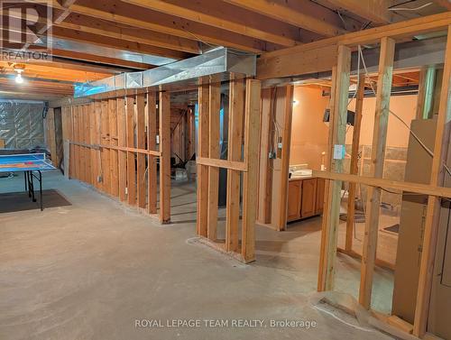 2238 Pitt Street, Cornwall, ON - Indoor Photo Showing Basement