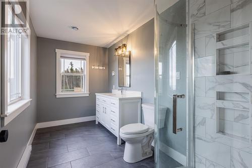 8 Ocean View Brae Other, Bay Bulls, NL - Indoor Photo Showing Bathroom