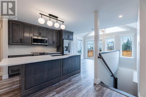 8 Ocean View Brae Other, Bay Bulls, NL - Indoor Photo Showing Kitchen