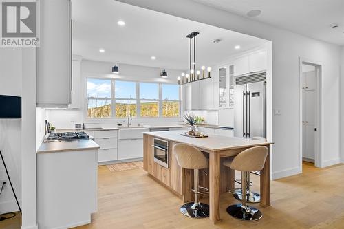 310 Three Island Pond Road, Paradise, NL - Indoor Photo Showing Kitchen