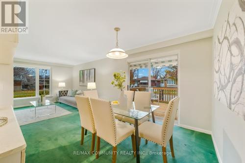 53 Aspendale Drive, Toronto, ON - Indoor Photo Showing Dining Room