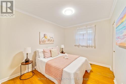 53 Aspendale Drive, Toronto, ON - Indoor Photo Showing Bedroom