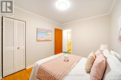 53 Aspendale Drive, Toronto, ON - Indoor Photo Showing Bedroom