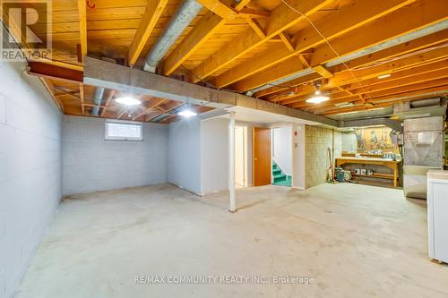 53 Aspendale Drive, Toronto, ON - Indoor Photo Showing Basement