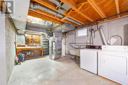 53 Aspendale Drive, Toronto, ON - Indoor Photo Showing Laundry Room