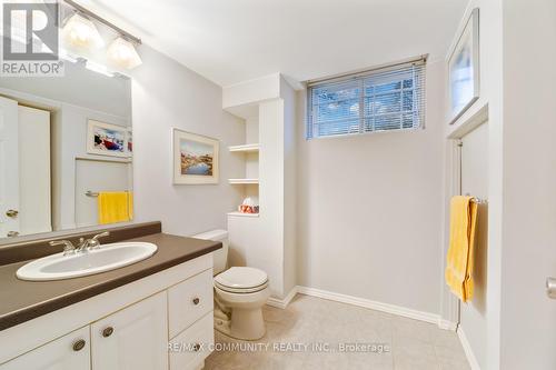 53 Aspendale Drive, Toronto, ON - Indoor Photo Showing Bathroom