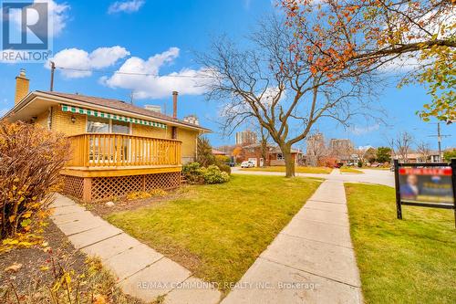 53 Aspendale Drive, Toronto, ON - Outdoor With Deck Patio Veranda