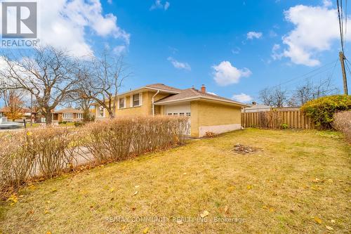 53 Aspendale Drive, Toronto, ON - Outdoor