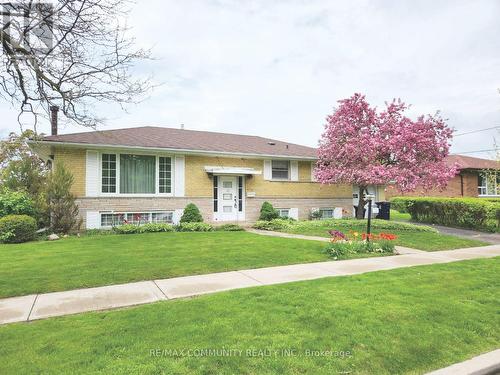 53 Aspendale Drive, Toronto, ON - Outdoor With Facade