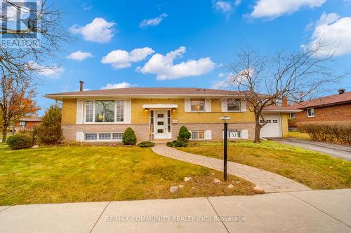 53 Aspendale Drive, Toronto, ON - Outdoor With Facade