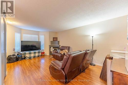 493 Mario Street, Hawkesbury, ON - Indoor Photo Showing Living Room