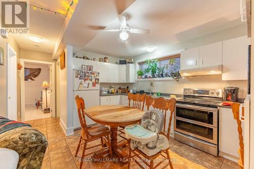 493 Mario Street, Hawkesbury, ON - Indoor Photo Showing Dining Room