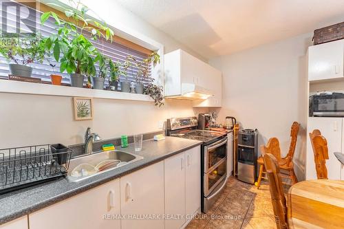 493 Mario Street, Hawkesbury, ON - Indoor Photo Showing Kitchen