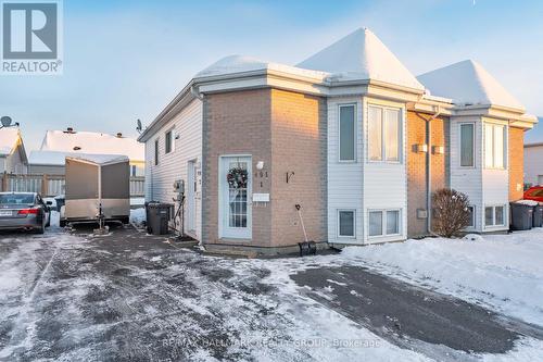 493 Mario Street, Hawkesbury, ON - Outdoor